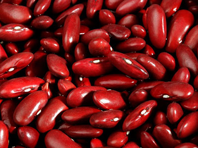 red kidney dal - Product Photo
